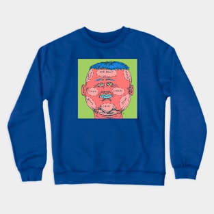 Derrick by DK Glassy Crewneck Sweatshirt